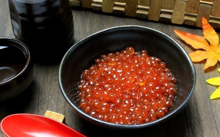 Salmon Roe – What it is, Varieties, How to eat it and Nutrition.