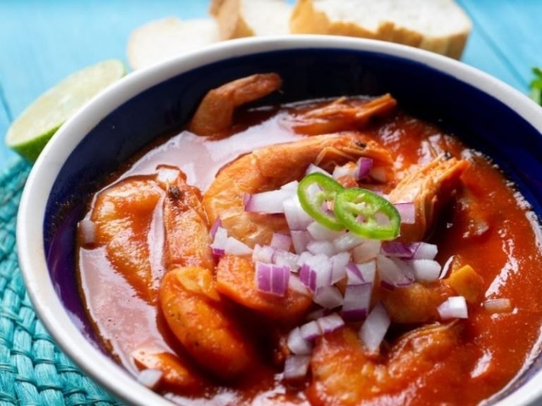 Caldo De Camaron – Warming Mexican Comfort Food [with Recipe]