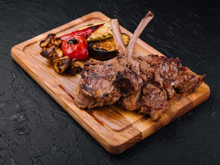 Easy Grilled Lamb Ribs Recipe Easy Grilled Lamb Ribs Recipe