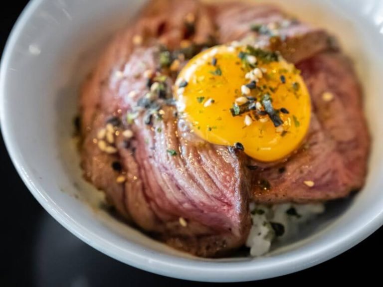 Easy Wagyu Donburi Recipe Easy Wagyu Donburi Recipe
