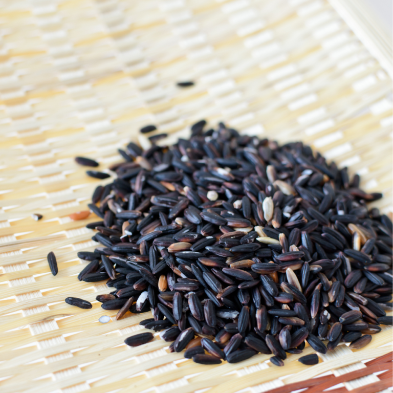 Unveiling the Mystique of Exotic Black Rice: A Gateway to Wellness